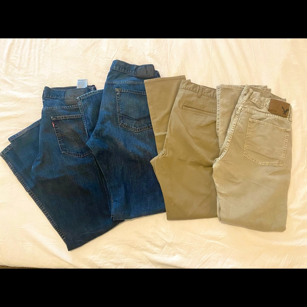 Men’s Jeans Bundle